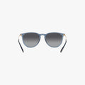 Ray-Ban ERIKA - 6592T3 - Transparent blå