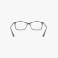 Ray-Ban RX7047 - 5482 - Transparent grå