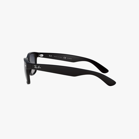 Ray-Ban NEW WAYFARER - 601S78 sort rektangulær solbrille