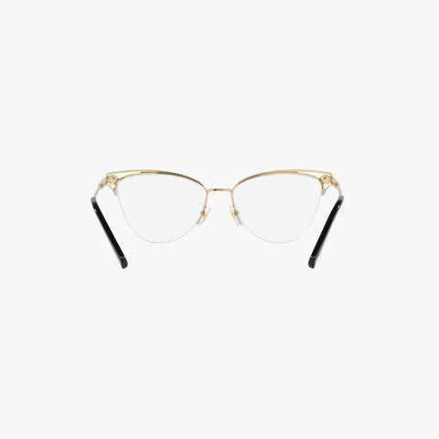 Versace VE1280 - 1433 - Guld og sort