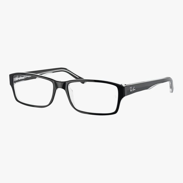 Ray-Ban RX5169 - 2034 - Sort transparent