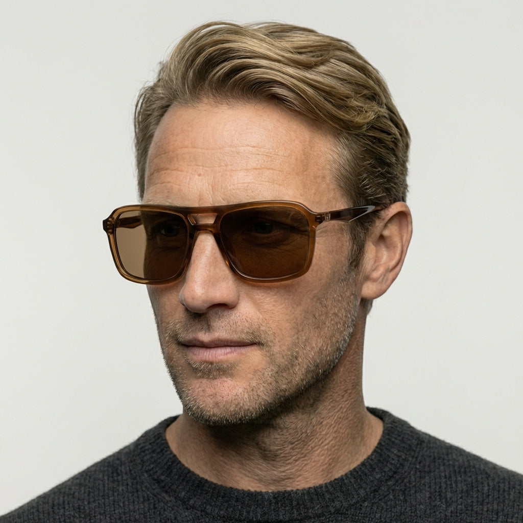 Crescendo - Transparent brun