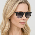 Ray-Ban ERIKA - 622/8G - Sort på model