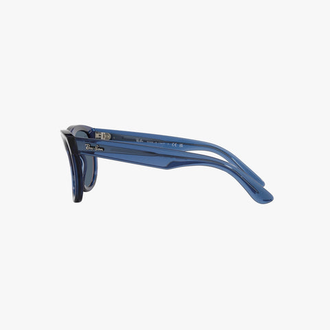 Ray-Ban WAYFARER REVERSE - 67083A - Transparent blå
