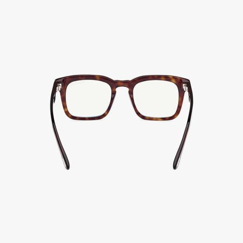Tom Ford FT6025-B - 052 - Mørk havana