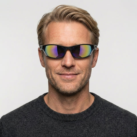 Severin - Mat sort på model