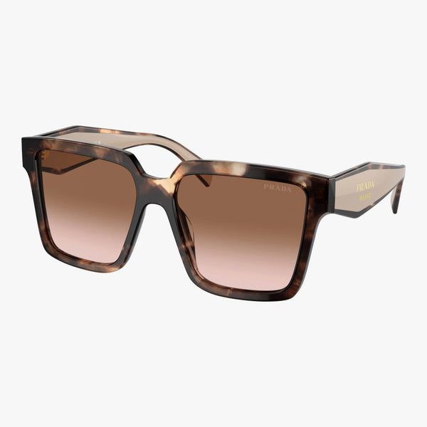 Prada PR 24ZS - 07R0A6 - Karamel tortoise