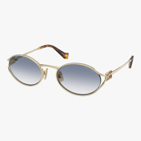 Miu Miu MU 52YS - ZVN80O - Guld