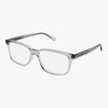 Saint Laurent SL 458 - 007 - Transparent grå