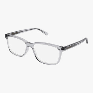 Saint Laurent SL 458 - 007 - Transparent grå
