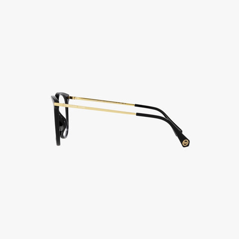 Michael Kors WESTPORT - 3005 sort cat-eye brille