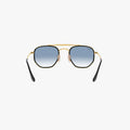 Ray-Ban THE MARSHAL II - 91673F - Guld og sort