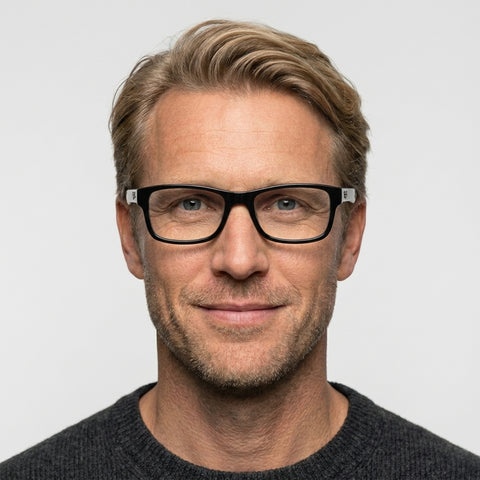 Ray-Ban RX5268 - 5119 - Sort på model