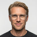 Fenric - Transparent på model