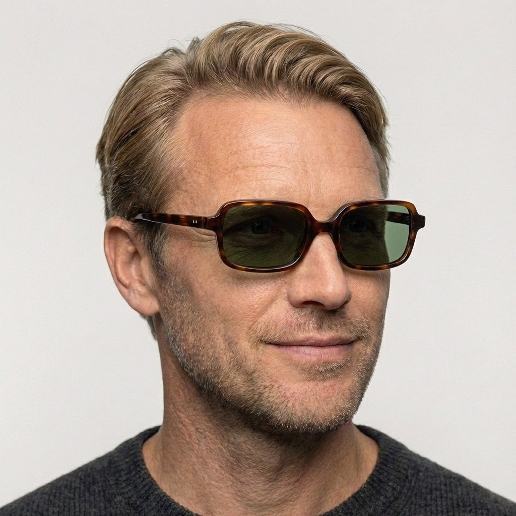 Bravura - Tortoise grøn