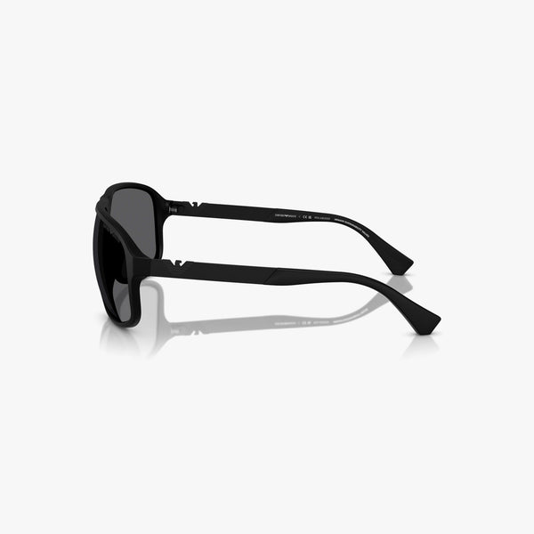 Emporio Armani EA4029 - 5001T3 - Mat sort