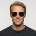 Ray-Ban JACK - 002/48 - Sort på model