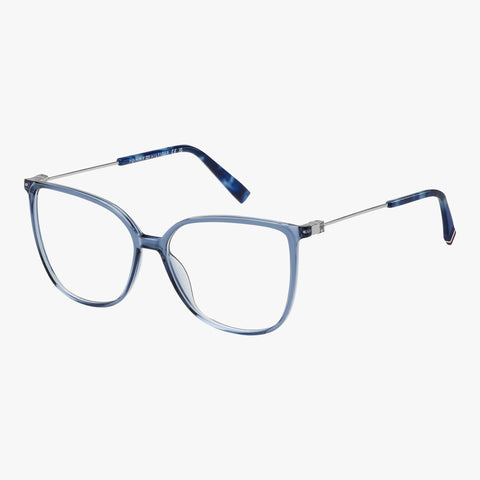 Tommy Hilfiger TH 2099 - PJP - Transparent blå