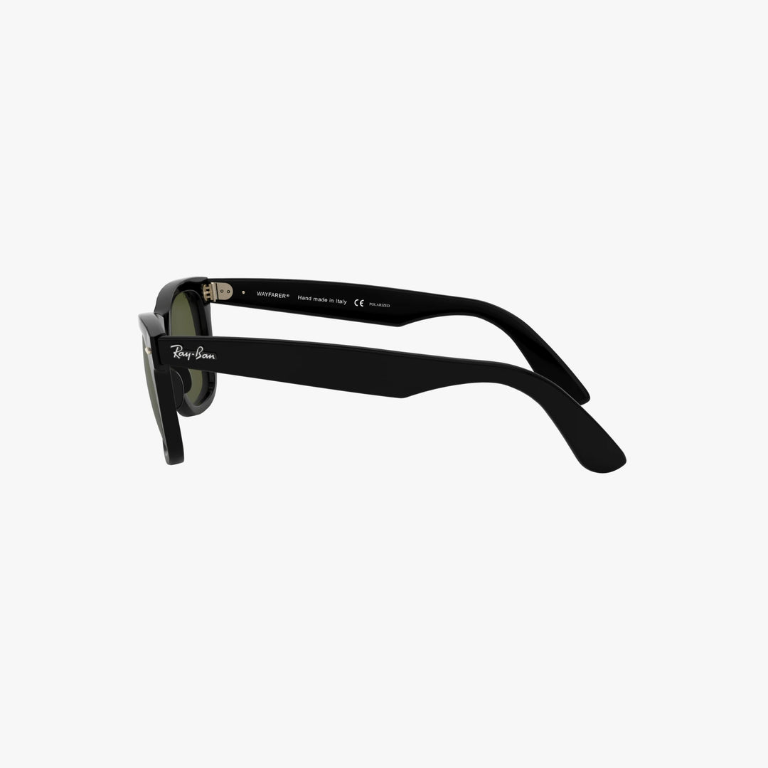 Ray-Ban Wayfarer - 601/58 - Sort
