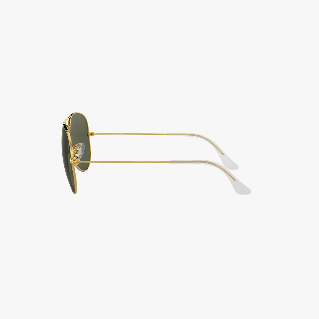 Ray-Ban AVIATOR LARGE METAL - L0205 - Guld