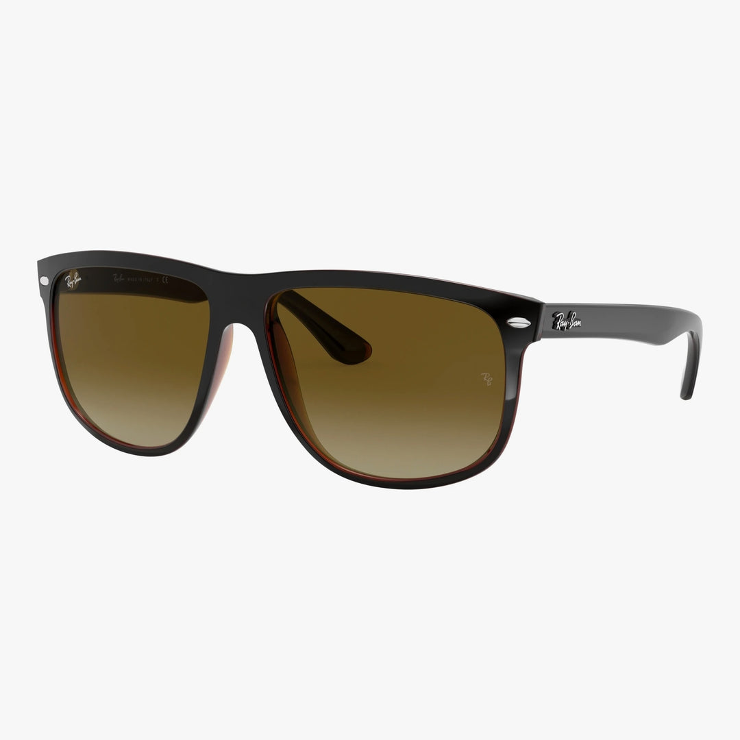 Ray-Ban Boyfriend - 609585 - Sort på brun