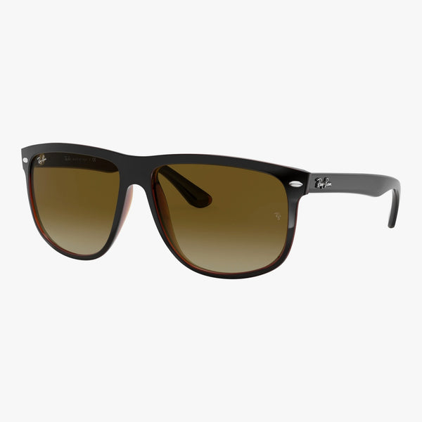 Ray-Ban Boyfriend - 609585 - Sort på brun