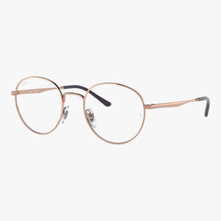Ray-Ban RX3681V - 3094 - Rosaguld