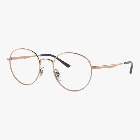 Ray-Ban RX3681V - 3094 - Rosaguld