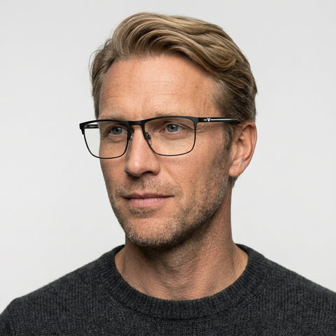 Emporio Armani EA1079 - 3094 - Mat sort på model
