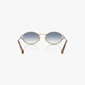 Miu Miu MU 52YS - ZVN80O - Guld
