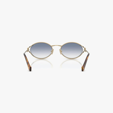 Miu Miu MU 52YS - ZVN80O - Guld