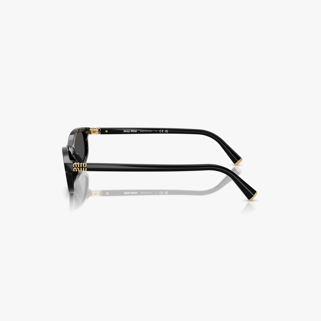 Miu Miu MU A06S - 16K08Z - Sort