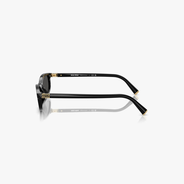 Miu Miu MU A06S - 16K08Z - Sort