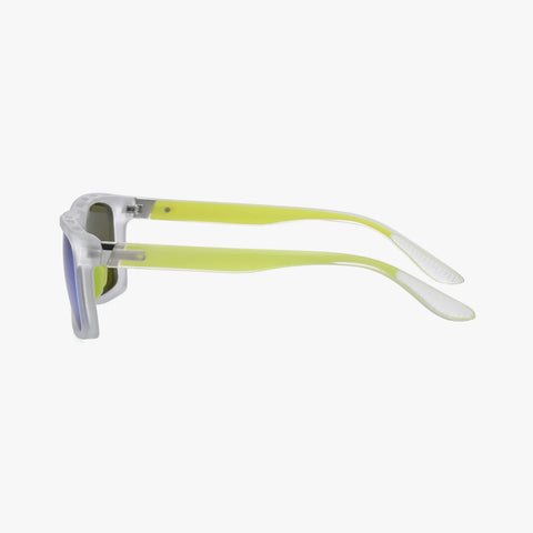 Orvalis transparent firkantet sportsbrille