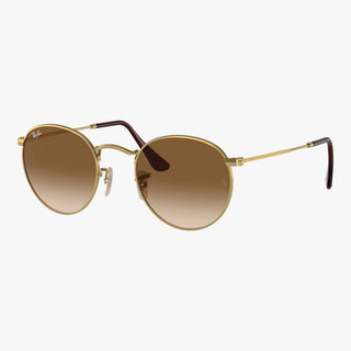 Ray-Ban ROUND METAL - 001/51 - Guld