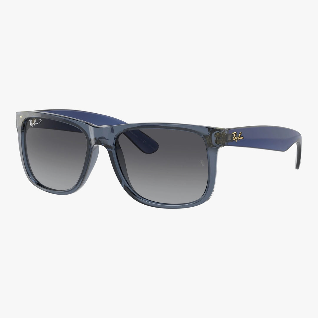 Ray-Ban JUSTIN - 6596T3 - Transparent blå