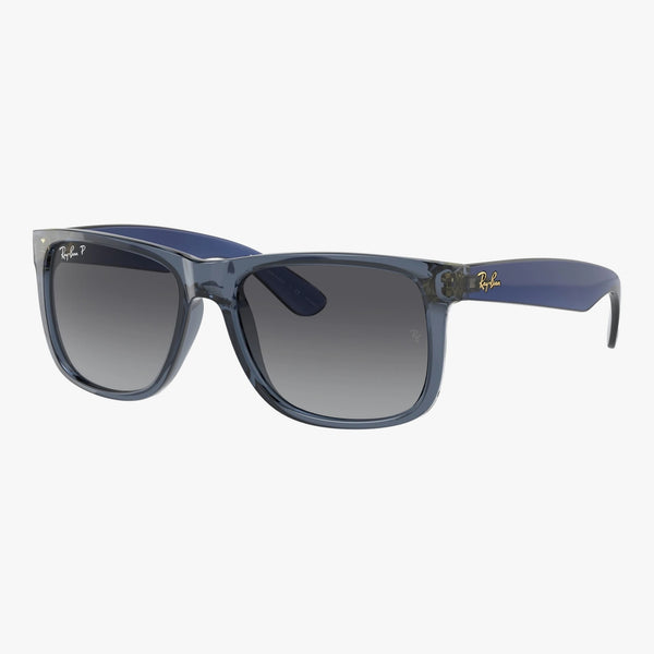 Ray-Ban JUSTIN - 6596T3 - Transparent blå