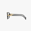 Carrera CARRERA 1134 - 003 mat sort aviator brille