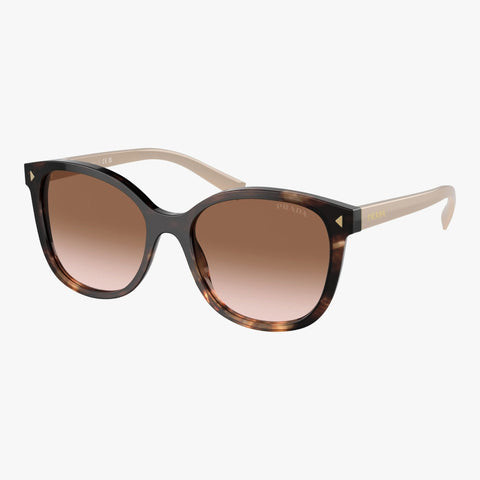 Prada PR 22ZS - 07R0A6 - Karamel tortoise