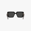 Prada PR 23YS - 1AB5S0 - Sort med tortoise