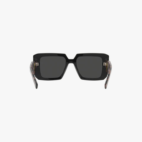 Prada PR 23YS - 1AB5S0 - Sort med tortoise