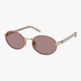 Prada PR B56S - 24E20I - Transparent brun