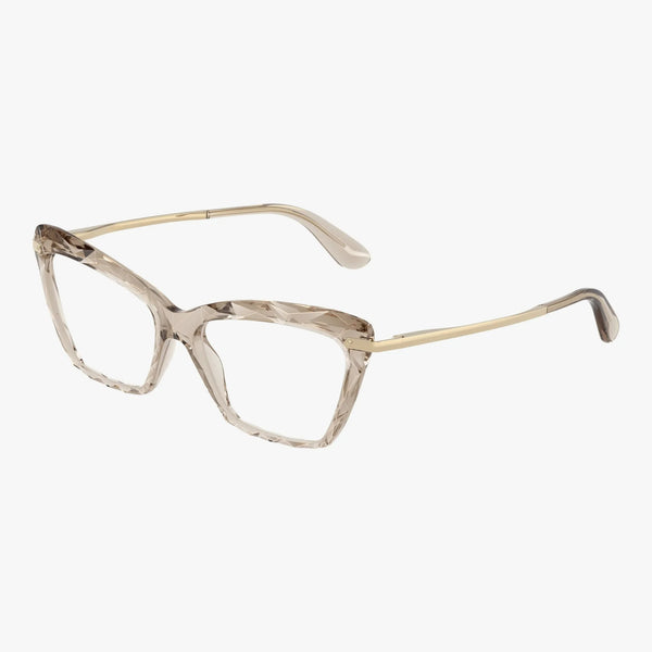 Dolce & Gabbana DG5025 - 3432 - Transparent camel