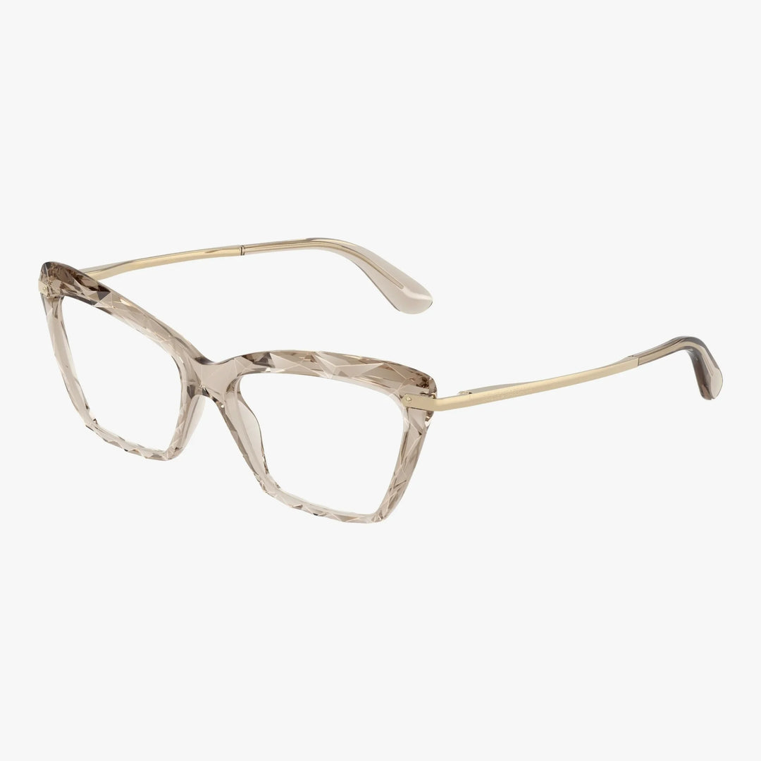 Dolce & Gabbana DG5025 - 3432 - Transparent camel