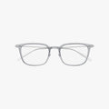 Mont Blanc MB0100O - 002 - Transparent grå