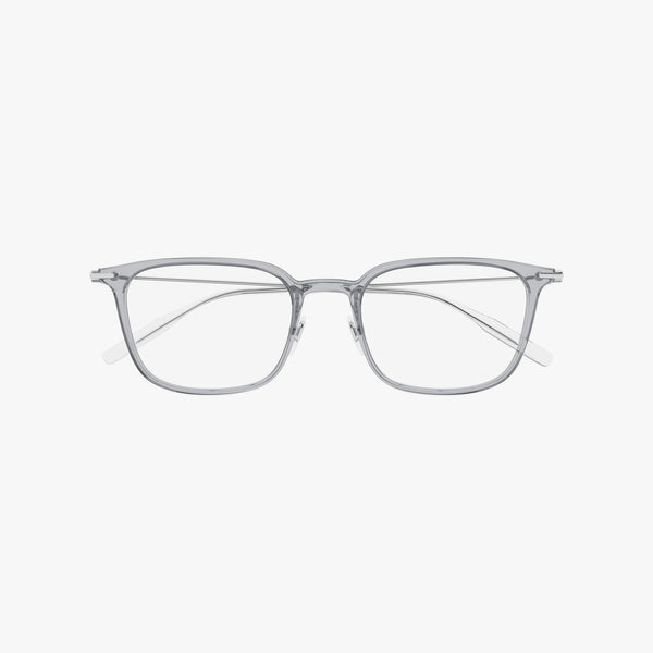 Mont Blanc MB0100O - 002 - Transparent grå