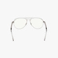 Tom Ford FT5981-B - 020 transparent grå aviator brille