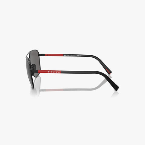 Prada Linea Rossa PS 54ZS - 1BO02G - Sort