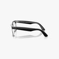 Ray-Ban WAYFARER EASE - 2034 - Sort på transparent