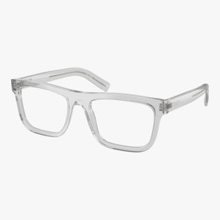 Prada PR C03V - 17P1O1 - Transparent grå